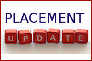 Placement Chronicle : Quick Glance 2013-14