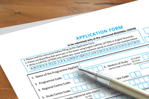 BU Notification : Exam Form and Fee for UG,  2015