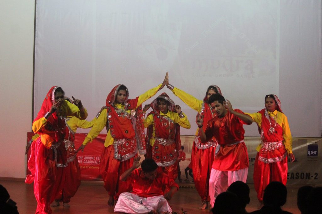 Rise Annual Fest Concludes at IPER UG Bhopal