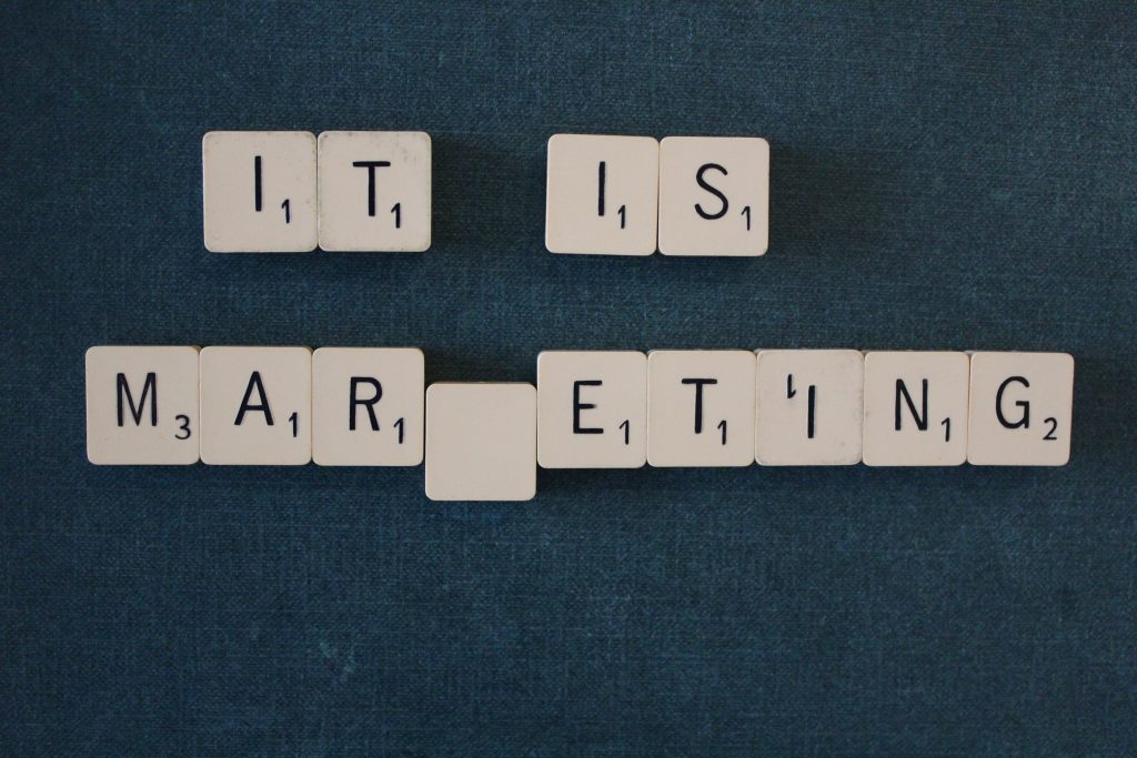 Marketing as Your Specialisation