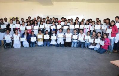 Orientation Program of NSS : National Youth Day