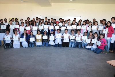 Orientation Program of NSS : National Youth Day
