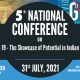 IPER's 5th National Conference 2021 - July 2021
