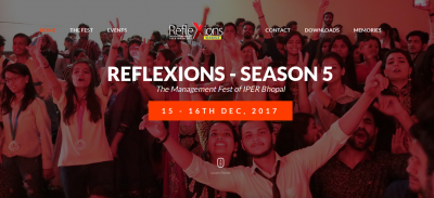 RefleXions  2017 :  Digital Media