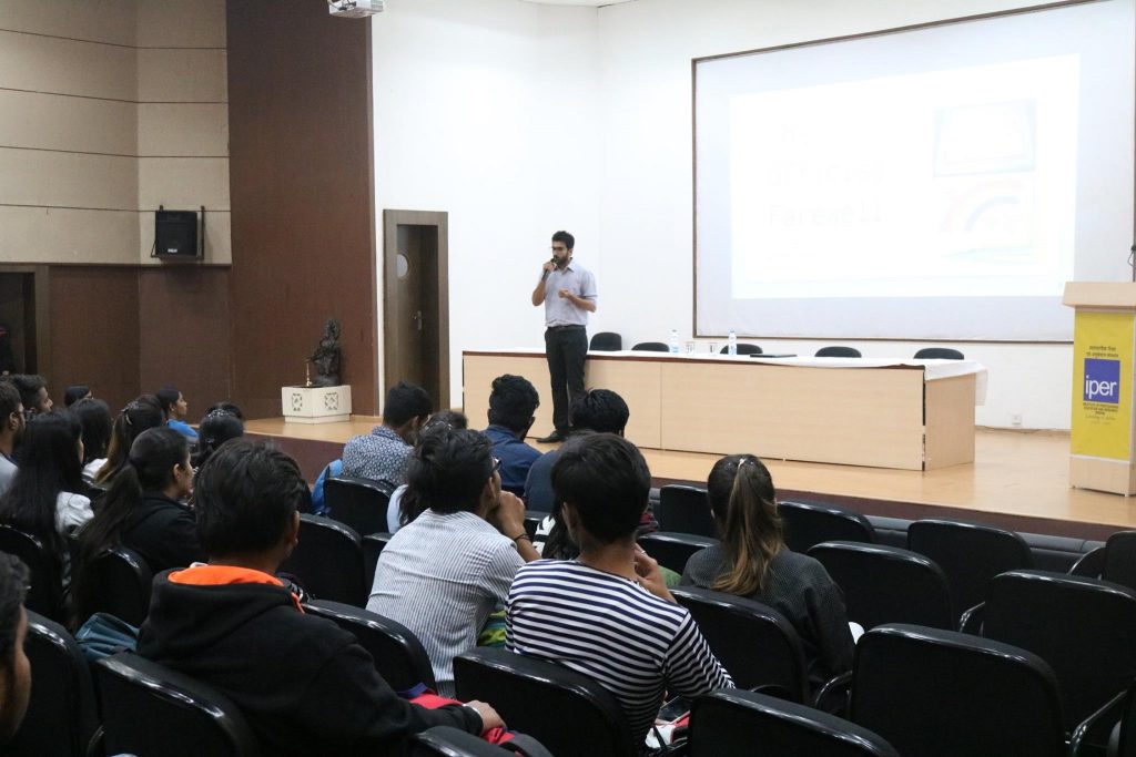 MBA Course Awareness Session by Career Launcher