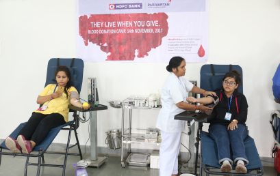 Blood Donation:  A Social Responsibility