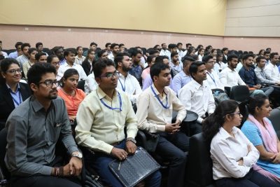 HDFC Campus Placement Drive at IPER MBA
