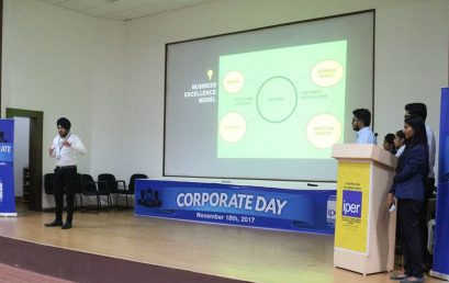 Corporate Day : Learn Corporate Ethics With IPER