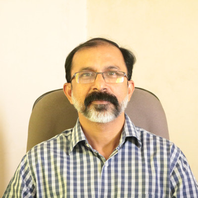 Dr Hersh Sharma [Head – Research Center]