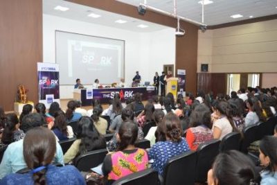 The Spark - IPER MBA College induction Day