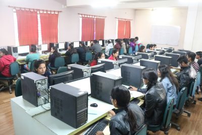 Axis Bank Campus Placement Drive held at IPER Campus