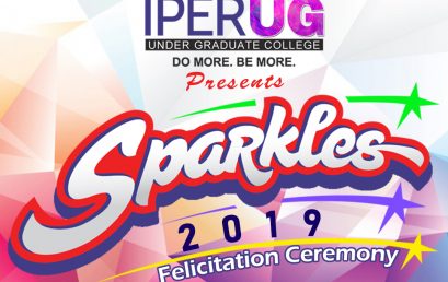IPER-UG SPARKLES 2019