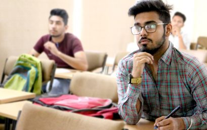 Pursuing a BBA Degree after 12th