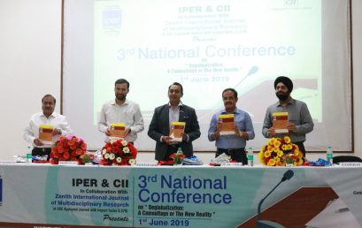 3rd National Conference Concludes