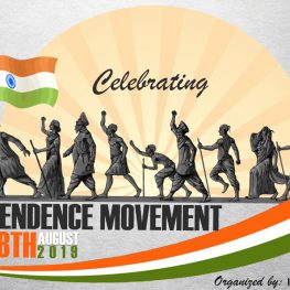 IPER UG Independence Movement Day