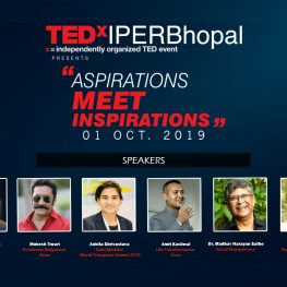 TEDx IPER Bhopal
