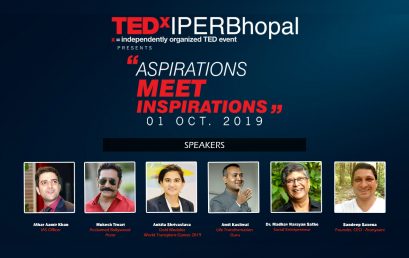 TEDx IPER Bhopal