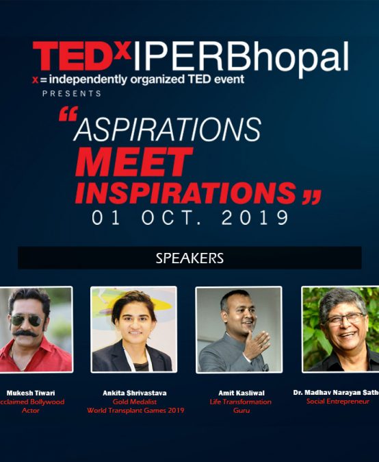 TEDx IPER Bhopal