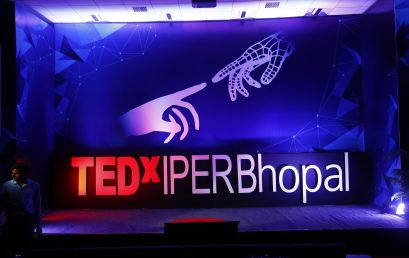 TEDxIPERBhopal - TEDx at IPER