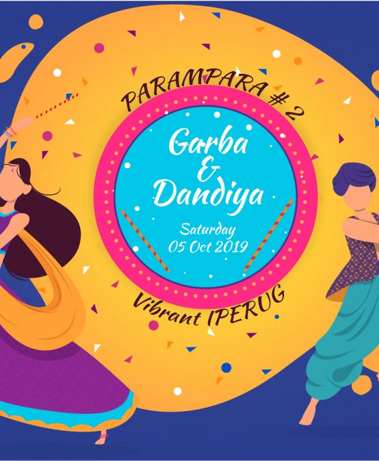 IPER UG - Garba and Dandiya Event