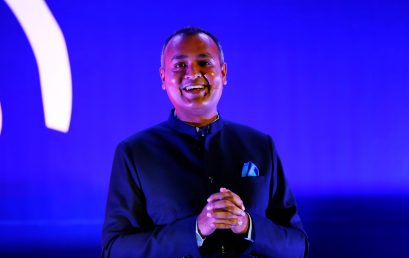Mr. Amit Kasliwal at TEDxIPERBhopal