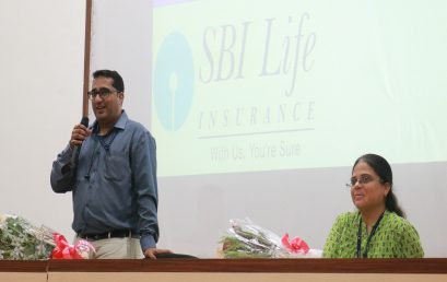Vigilance Awareness Week by SBI Life Insurance