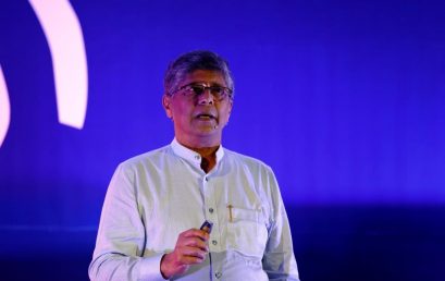 Dr. Madhav Sathe at TEDxIPERBhopal