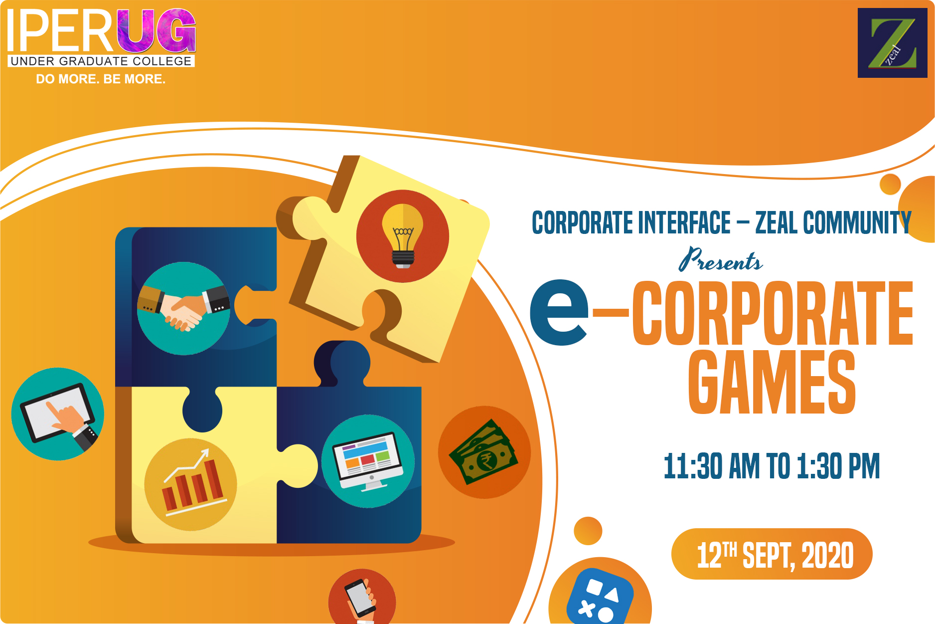 eCorporate Games at IPER UG
