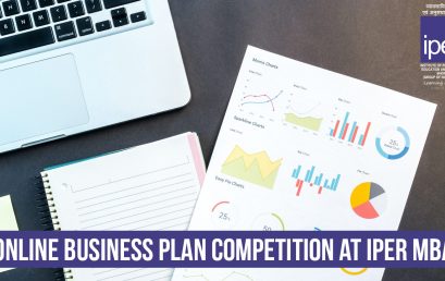 Online Business Plan Competition at IPER MBA – 5th Feb, 2021