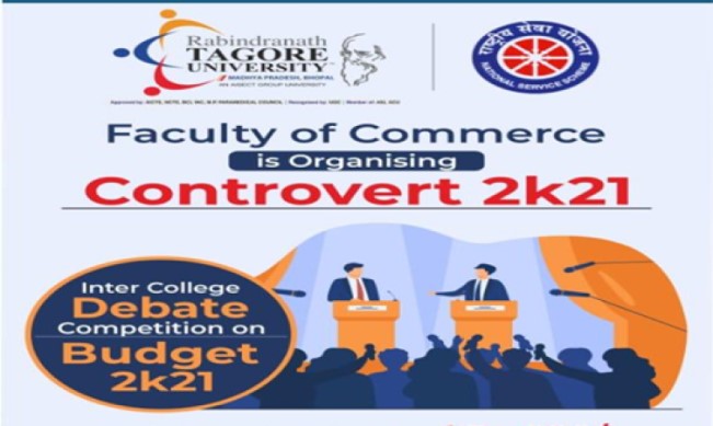 Inter-College Debate Winner 2021 – IPER MBA