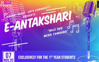 IPERUG Anant Kunst Arts Community Event – eAntakshari concludes
