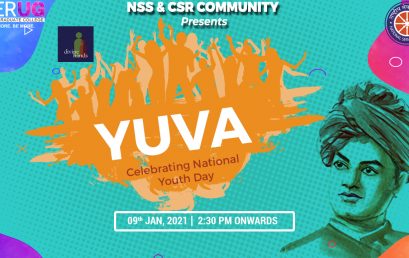 IPERUG Celebrates National Youth Day [Birthday of Swami Vivekananda]