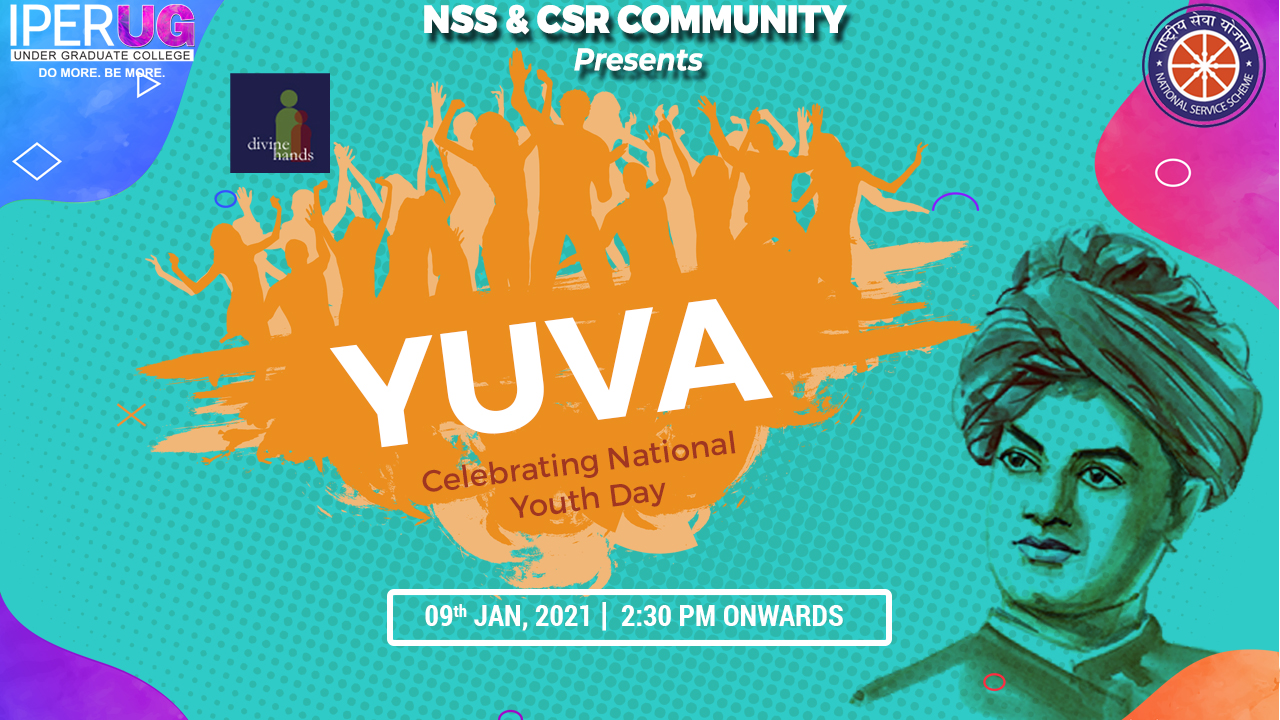 IPERUG Celebrates National Youth Day [Birthday of Swami Vivekananda]