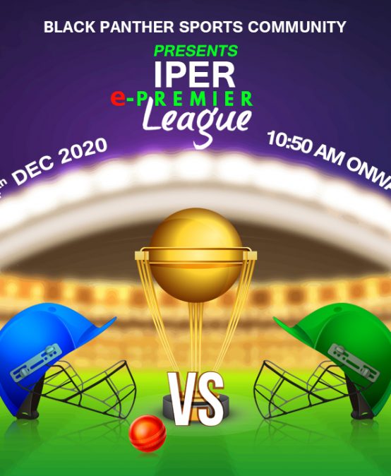 IPERUG e-Premier Cricket League 2020 – IPL concludes