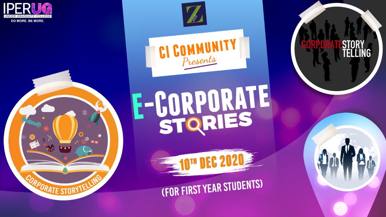 IPERUG Corporate Interface Community Event – eCorporate Stories