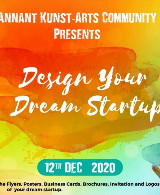 IPERUG Anant Kunst Arts Community Event – Design Your Dream Startup