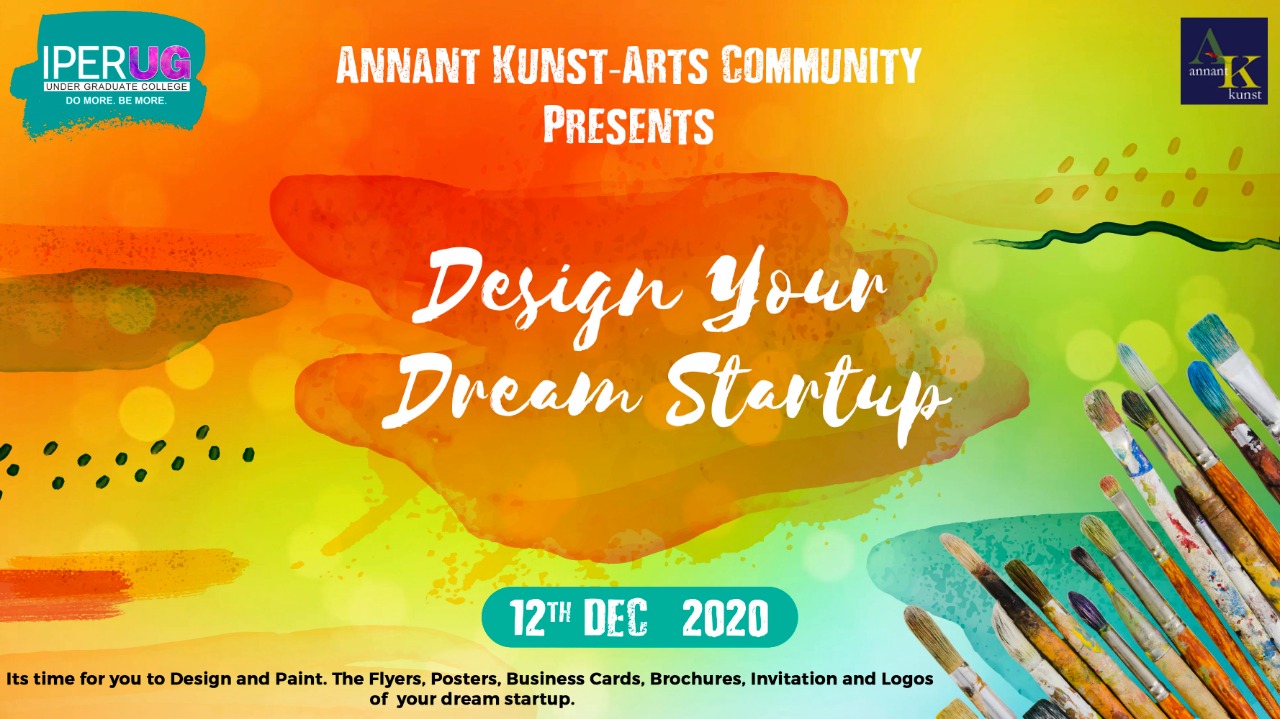 IPERUG Community Event – Design Your Dream Startup