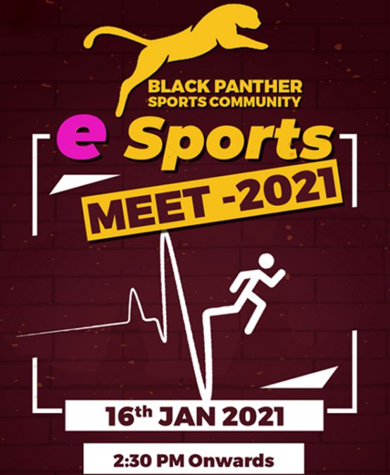 IPERUG e-Sports Meet by Black Panther Sports Community