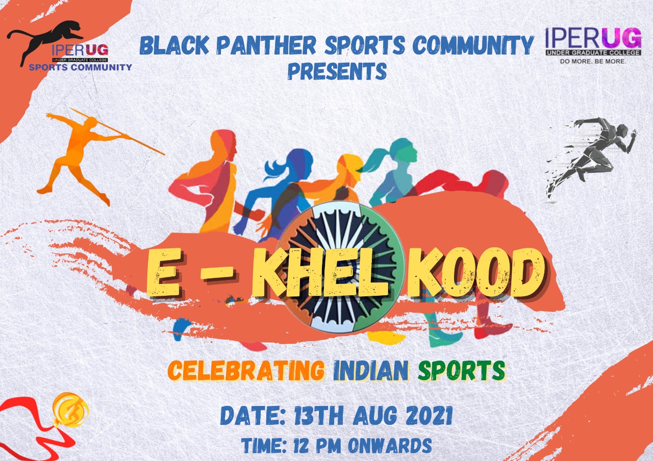 e-KhelKood – Online Sports by Black Panther Sports Community
