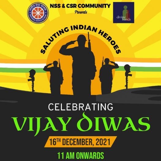 Celebrating Vijay Diwas at IPER UG