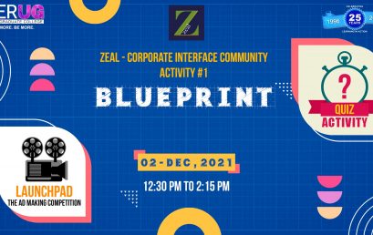 Zeal Community Event “Blueprint” at IPER UG