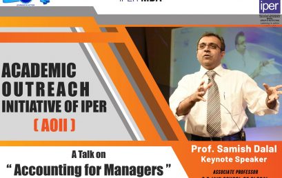 Academic Outreach Initiative of IPER #2