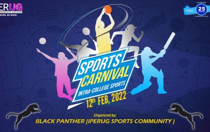 UG Sports Carnival – Feb 2022