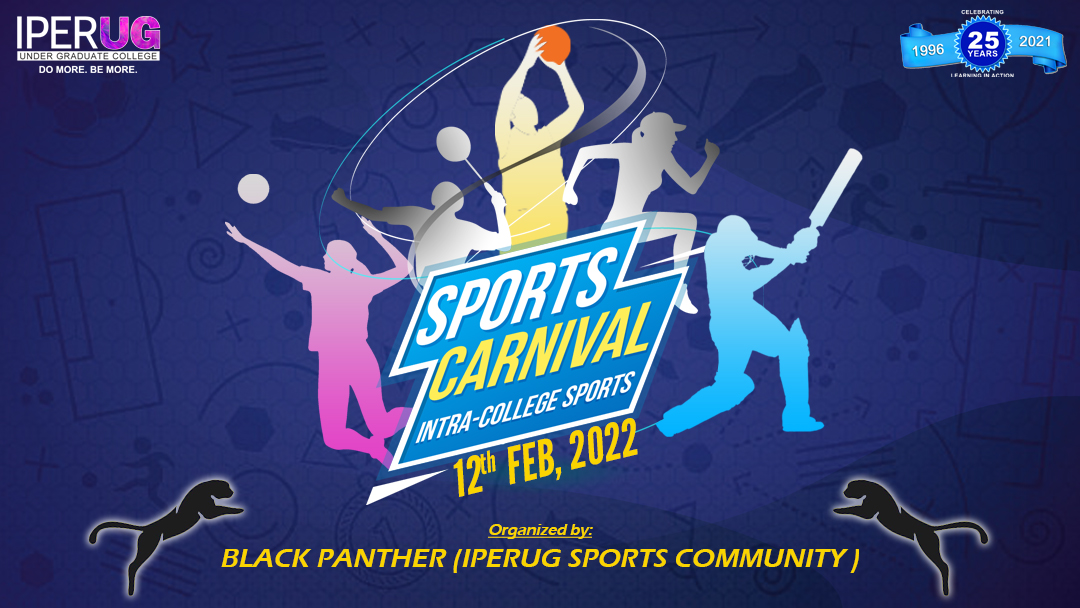 UG Sports Carnival – Feb 2022