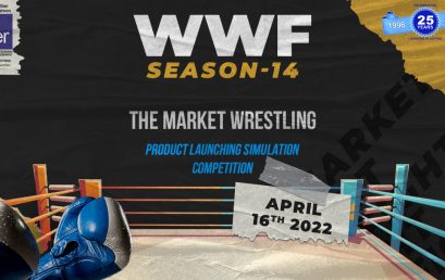 WWF – The Market Wrestling – 16th April 2022 – IPER MBA