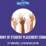 Oath Ceremony of Student Placement Committee – IPER MBA – 21 April 2022