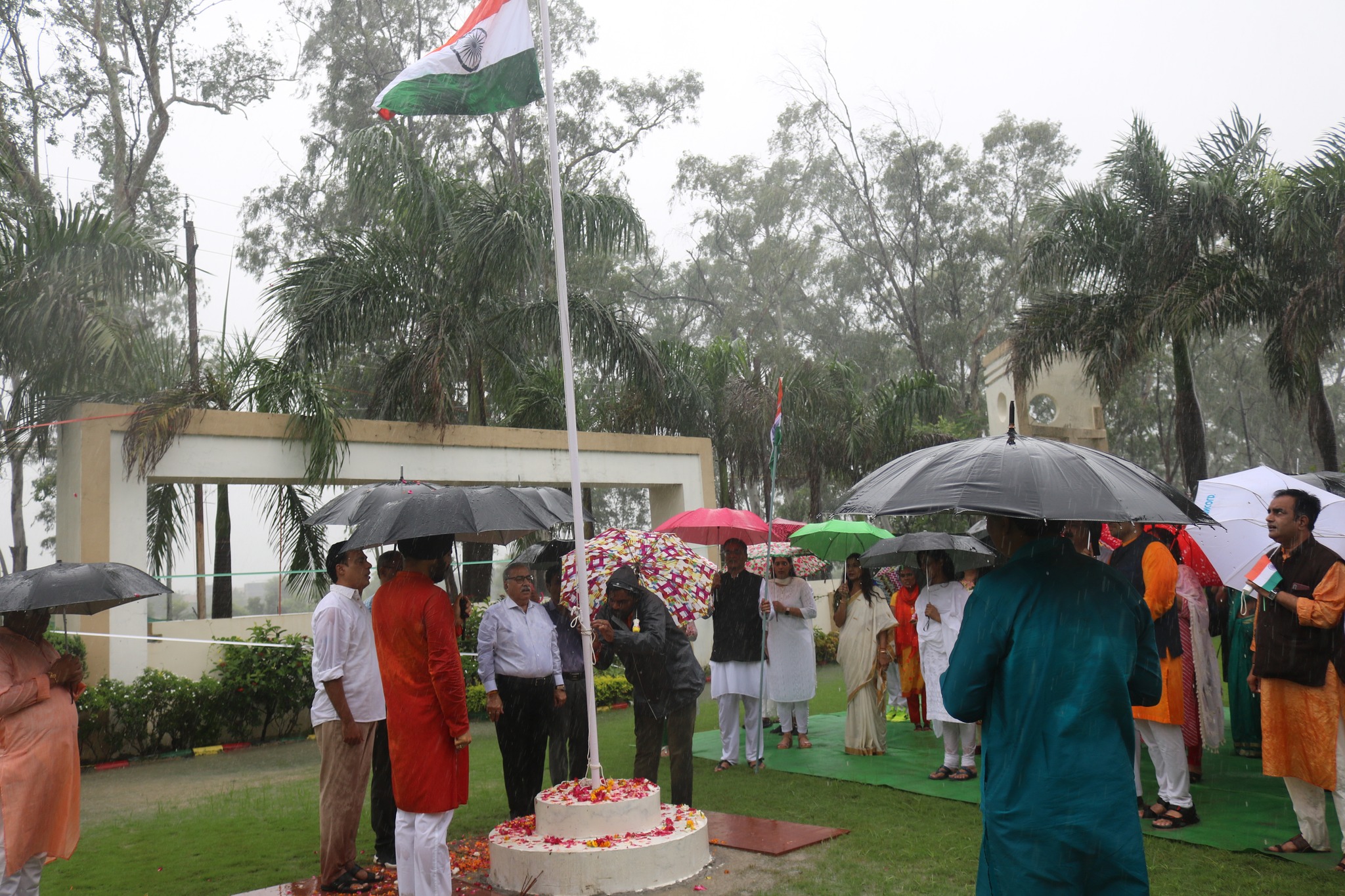India’s 76th Independence Day Celebrations – 15th August 2022