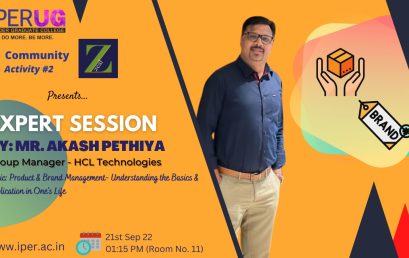 Corporate Interaction Session with HCL Technologies – 21st Sept 2022