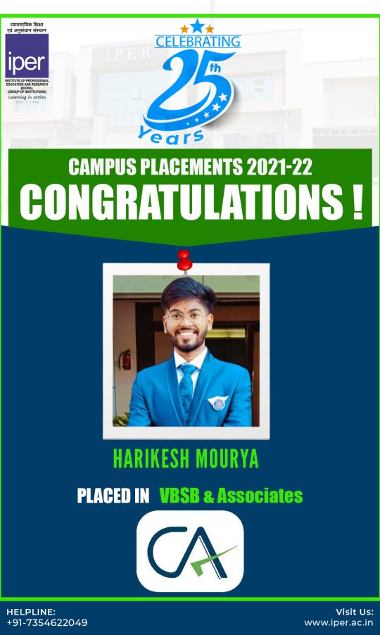 CAMPUS PLACEMENTS 2021-22 (Layout 2) VBSB & Associates