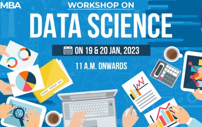Data Science Workshop at IPER MBA on 19th Jan, 2023